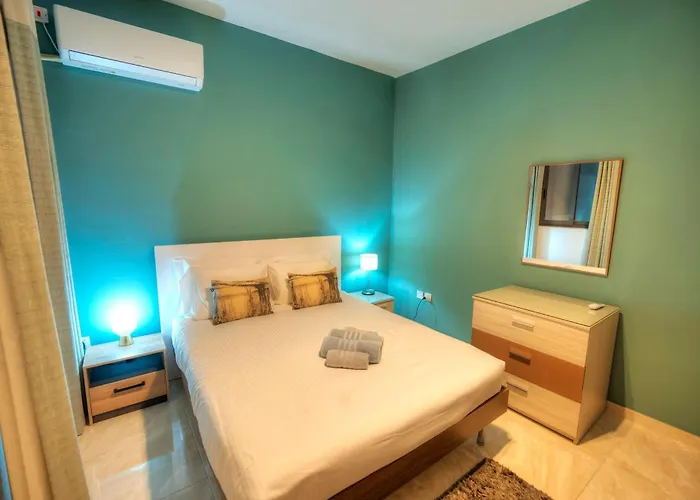 アパート Luxury & Spacious 3 Bedroom Seafront, Balcony Yhai1-1