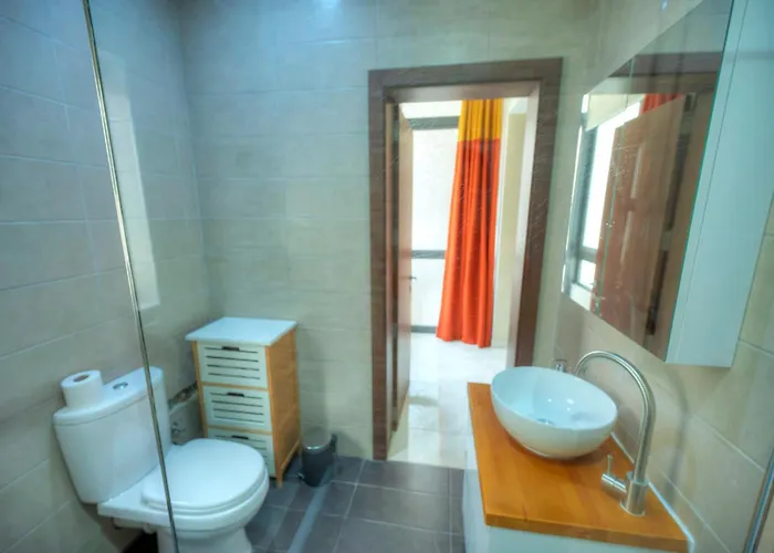 アパート Luxury & Spacious 3 Bedroom Seafront, Balcony Yhai1-1