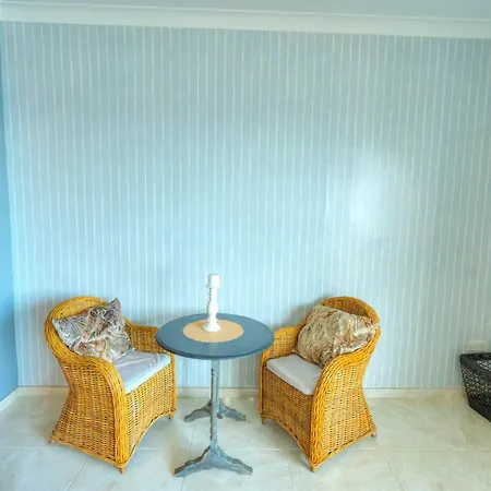 Daire Luxury & Spacious 3 Bedroom Seafront, Balcony Yhai1-1